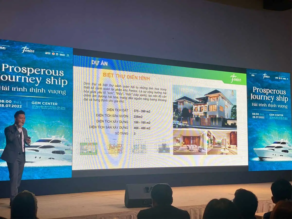 Fenice Nhơn Trạch Gioi thieu Du an Fenice - Fenice Nhơn Trạch