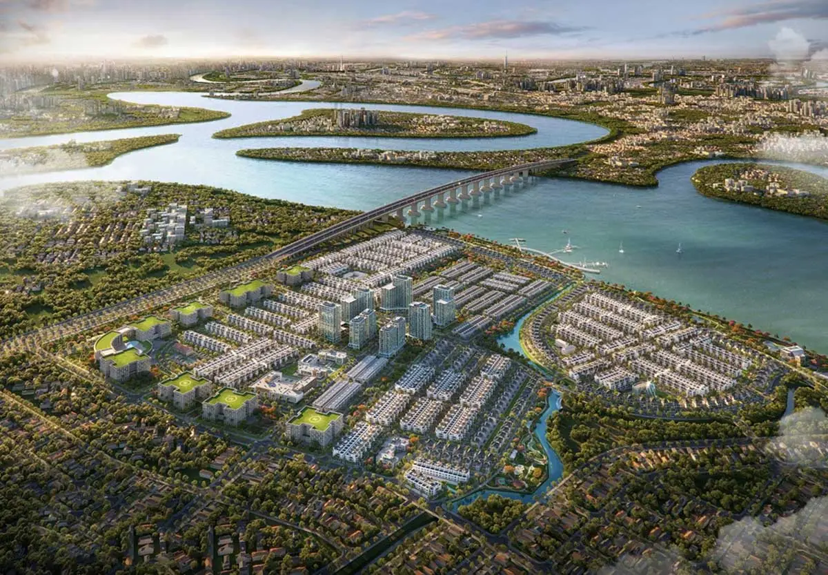 Fenice Nhơn Trạch 6 Tiện ích Nội khu Dự án Fenice Nhơn Trạch