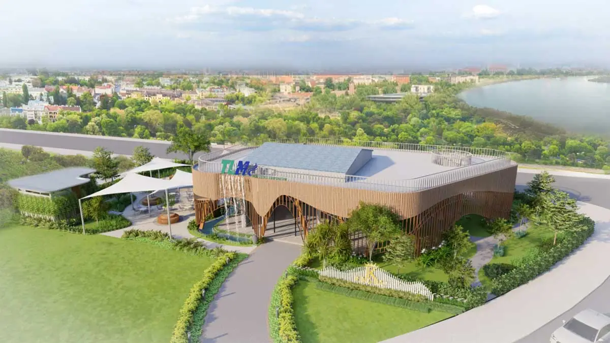 Fenice Nhơn Trạch 15 Nhà điều hành Dự án Fenice Paradise Nhơn Trạch