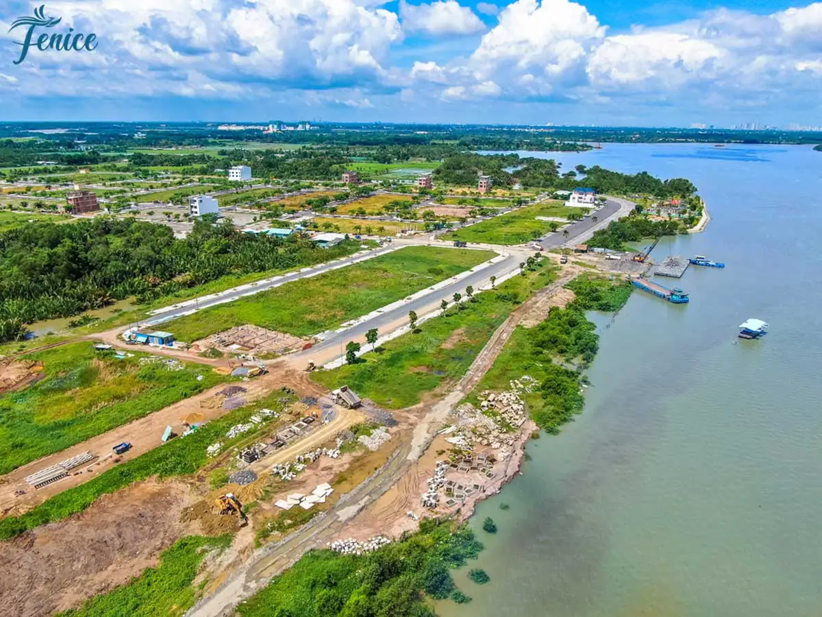 Tiến độ thi công Dự án Fenice Nhơn Trạch Đồng Nai Tiến độ thi công Dự án Fenice Nhơn Trạch Đồng Nai