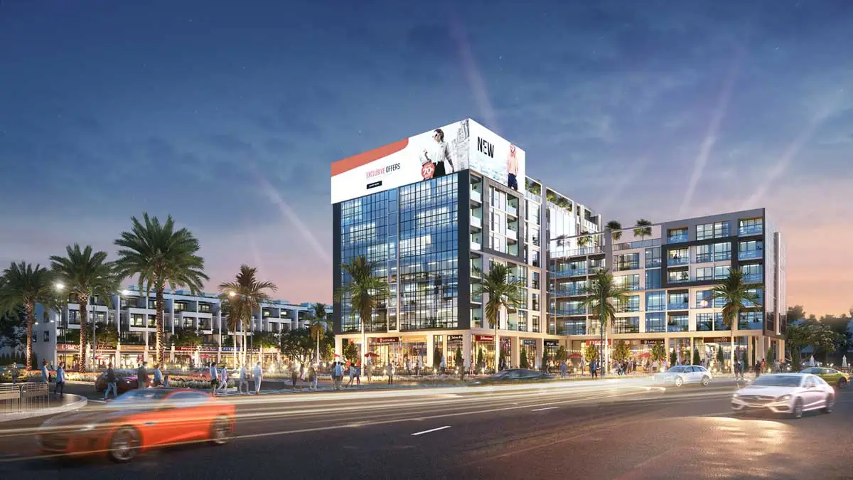 Fenice Nhơn Trạch 19 Nhà phố thương mại Fenice Nhơn Trạch Đồng Nai