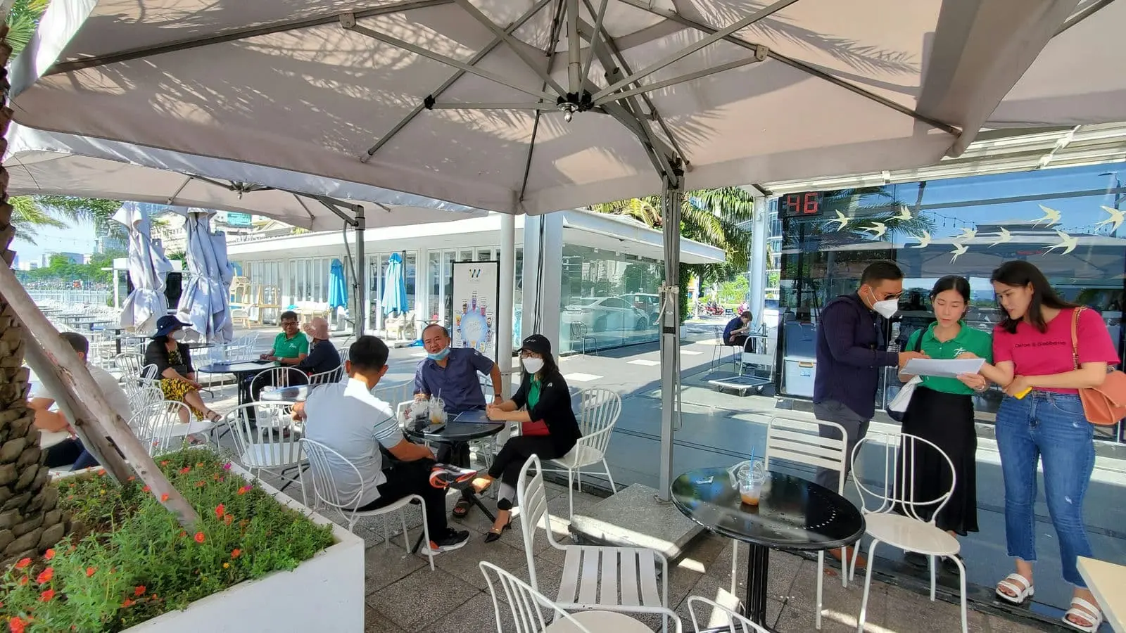 Fenice Nhơn Trạch Hinh anh thuc te tai Du an Fenice Nhon Trach 1 - Fenice Nhơn Trạch