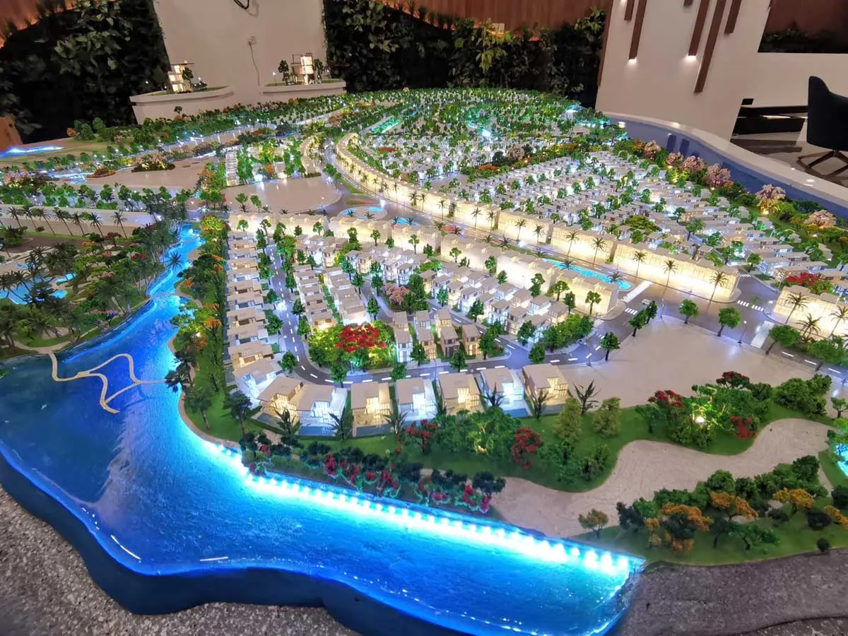 ANGEL ISLAND sa ban khu do thi angel island - ANGEL ISLAND