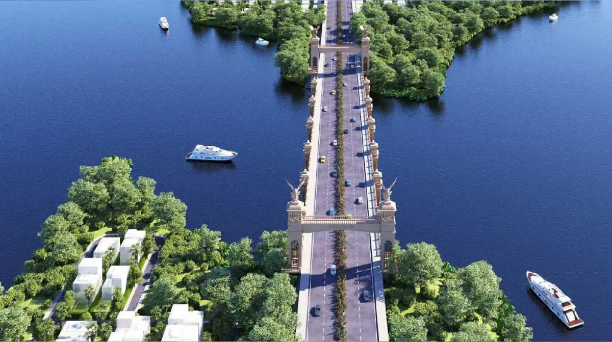 ANGEL ISLAND 7 Cầu Angel Island