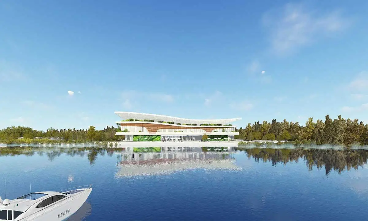 Trung tâm Triển lãm trải nghiệm Đảo Tiên – Angel Island Experience Gallery Trung tâm Triển lãm trải nghiệm Đảo Tiên – Angel Island Experience Gallery