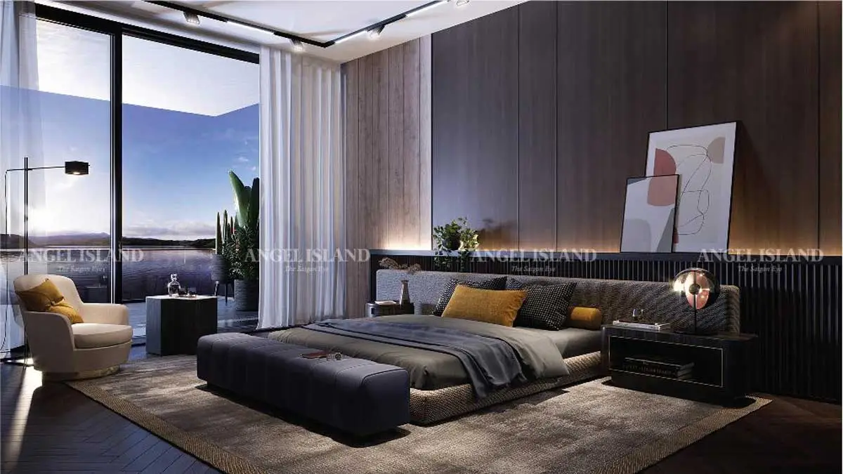 ANGEL ISLAND 23 Phòng ngủ Biệt thự Đảo Tiên Angel Island