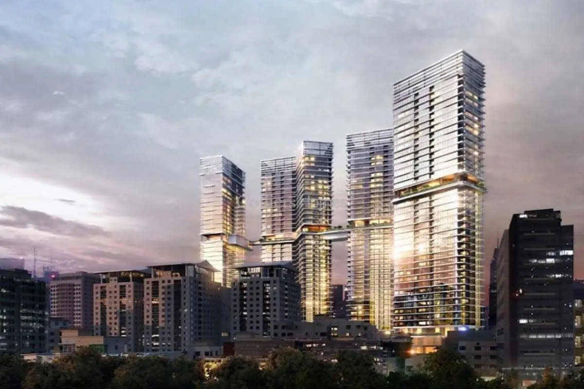 Springlight City 3 Chủ đầu tư Dự án Căn hộ Springlight City Quận 1