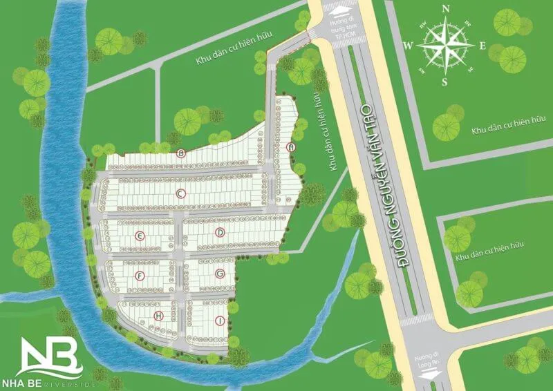 NHÀ BÈ RIVERSIDE 5 nha be riverside