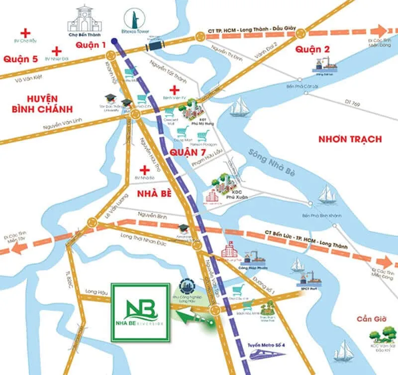 NHÀ BÈ RIVERSIDE 3 vi-tri-du-an-nha-be-riverside