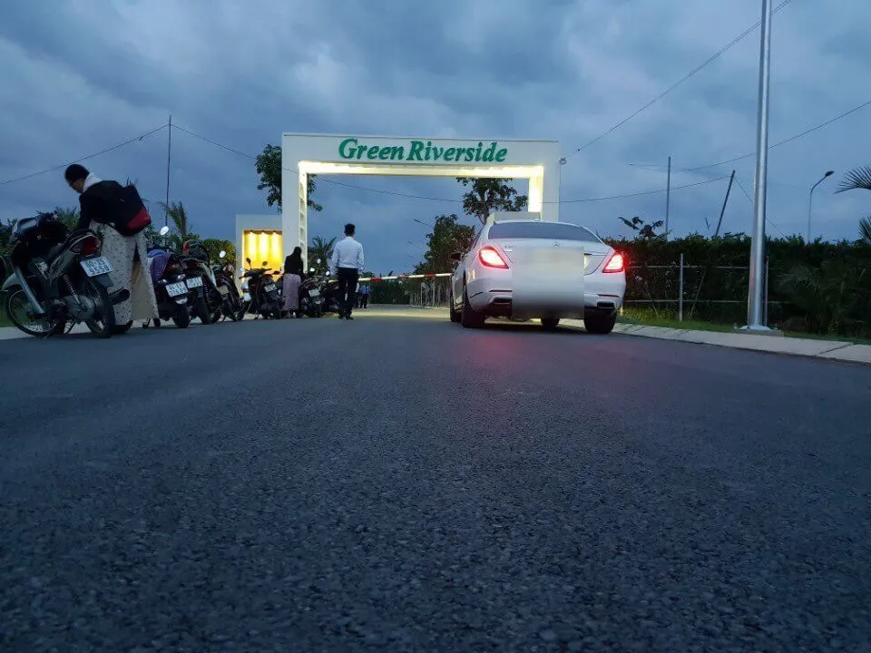 NHÀ BÈ RIVERSIDE 13 du an green riverside
