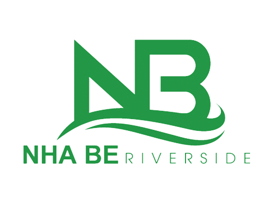 logo nha be riverside - DỰ ÁN ĐẤT NỀN NHÀ BÈ RIVERSIDE