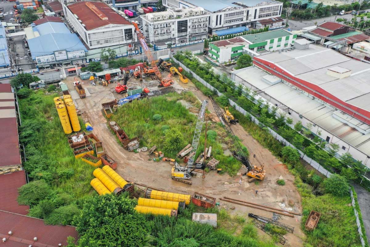 Gotec Land đã chính thức khởi động dự án Asiana Riverside Quận 7