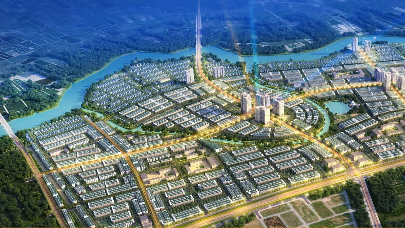 T&T MILLENNIA CITY 3 Dự án T&T Millennia City của T&T Group