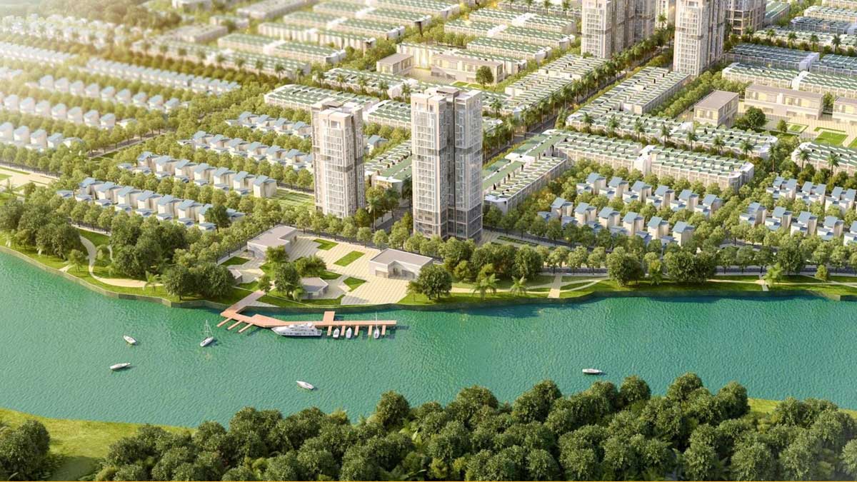 Tiện ích Dự án T&T Millennia City của T&T Group