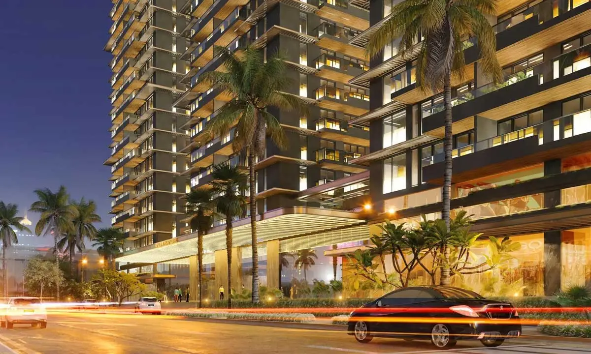 Swiss Belresidences Upper East Saigon 5 Trung tâm thương mại Dự án Căn hộ Swiss Belresidences Upper East Saigon Quận 2