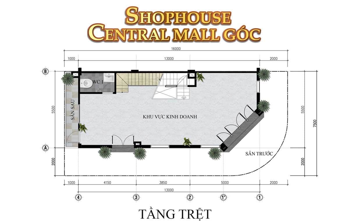 thiet-ke-tang-tret-shophouse-central-mall-goc