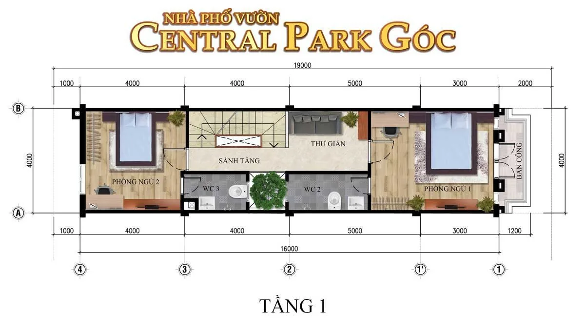 thiet-ke-tang-1-nha-pho-vuon-central-park-goc thiet-ke-tang-1-nha-pho-vuon-central-park-goc