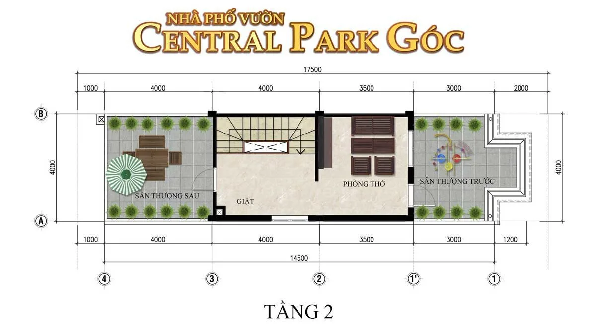 thiet-ke-tang-2-nha-pho-vuon-central-park-goc thiet-ke-tang-2-nha-pho-vuon-central-park-goc
