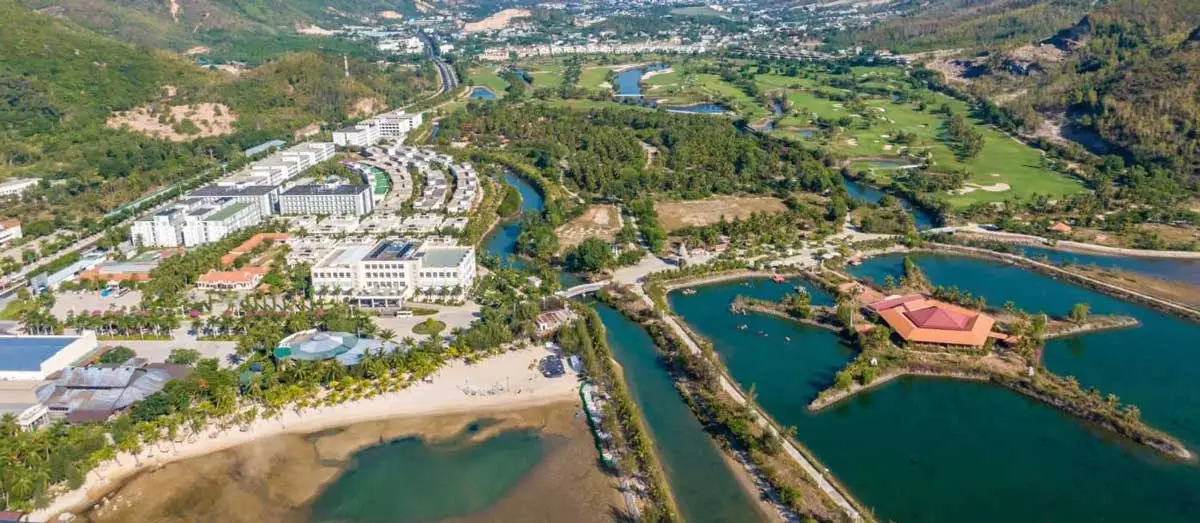 NovaWorld Nha Trang Diamond Bay 4 Tiện ích Dự án NovaWorld Nha Trang Diamond Bay