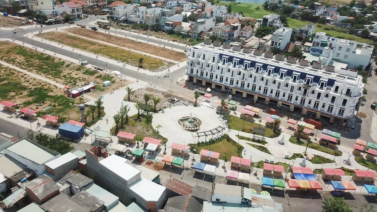 J DRAGON CẦN ĐƯỚC LONG AN 3 J Dragon Cần Đước dự án đối diện Thắng Lợi Riverside Market