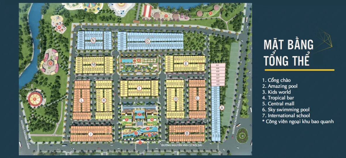 BARYA CITI BÀ RỊA VŨNG TÀU 14 mat bang tong the barya citi