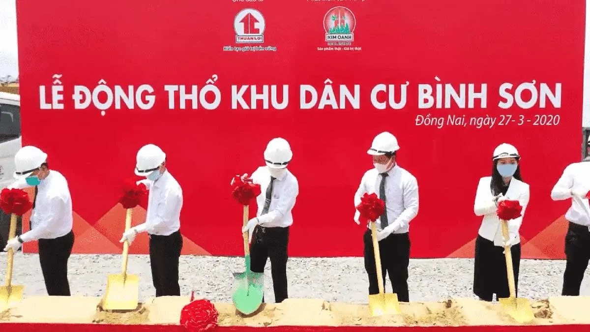Lễ động thổ Dự án vào ngày 27 Tháng 03 Năm 2020 le-dong-tho-du-an-century-city