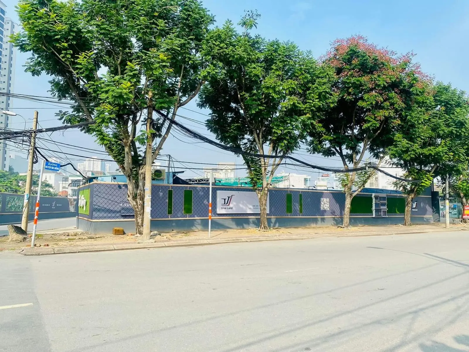 Vivian Le Jardin Hinh anh thuc te Du an Biet thu Vivian Le Jardin Thao Dien 1 - Vivian Le Jardin