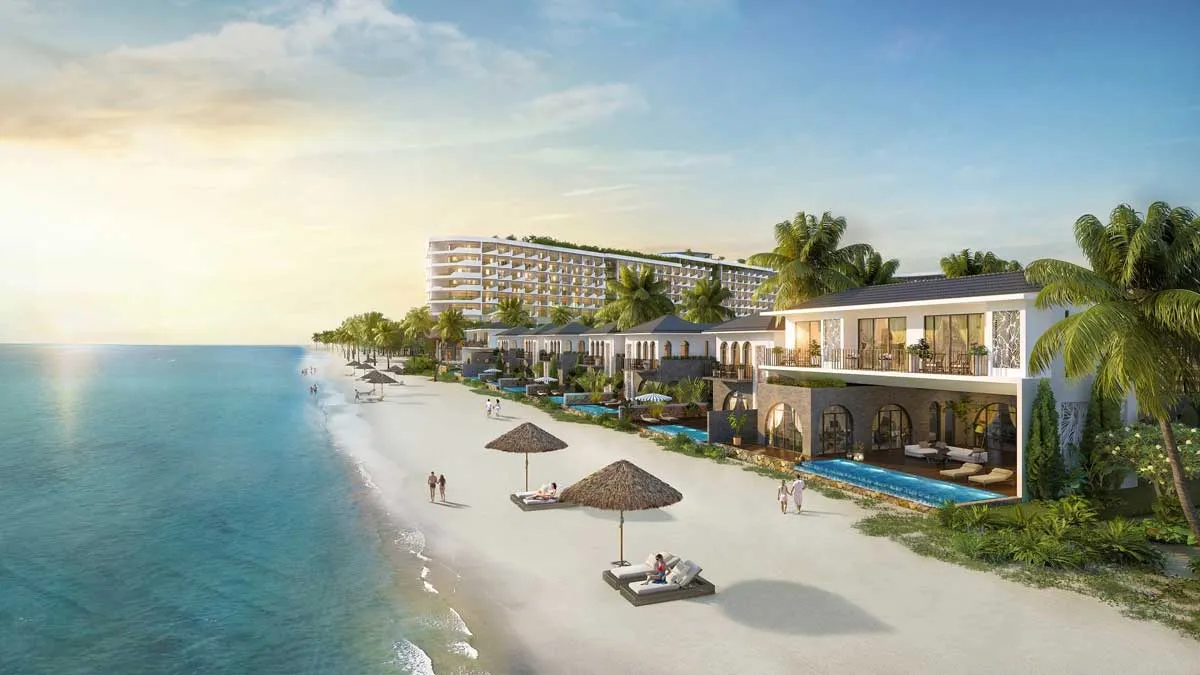 Grand Mercure Phan Thiết 3 Grand Mercure Hoi An