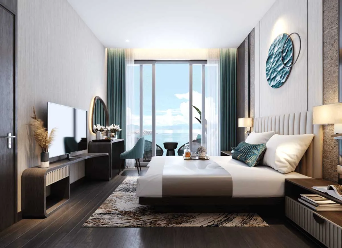 Grand Mercure Phan Thiết 19 Phòng ngủ Master