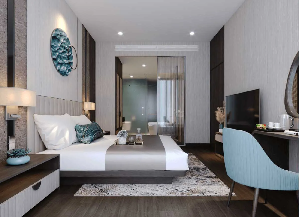 Grand Mercure Phan Thiết 18 Phòng ngủ