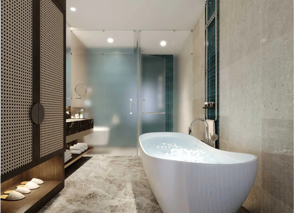 Grand Mercure Phan Thiết 20 Phòng tắm