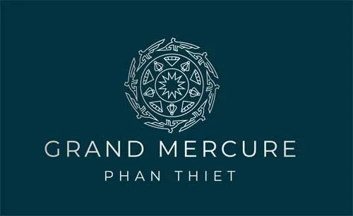Grand Mercure Phan Thiết Logo Grand Mercure Phan Thiet - Grand Mercure Phan Thiết