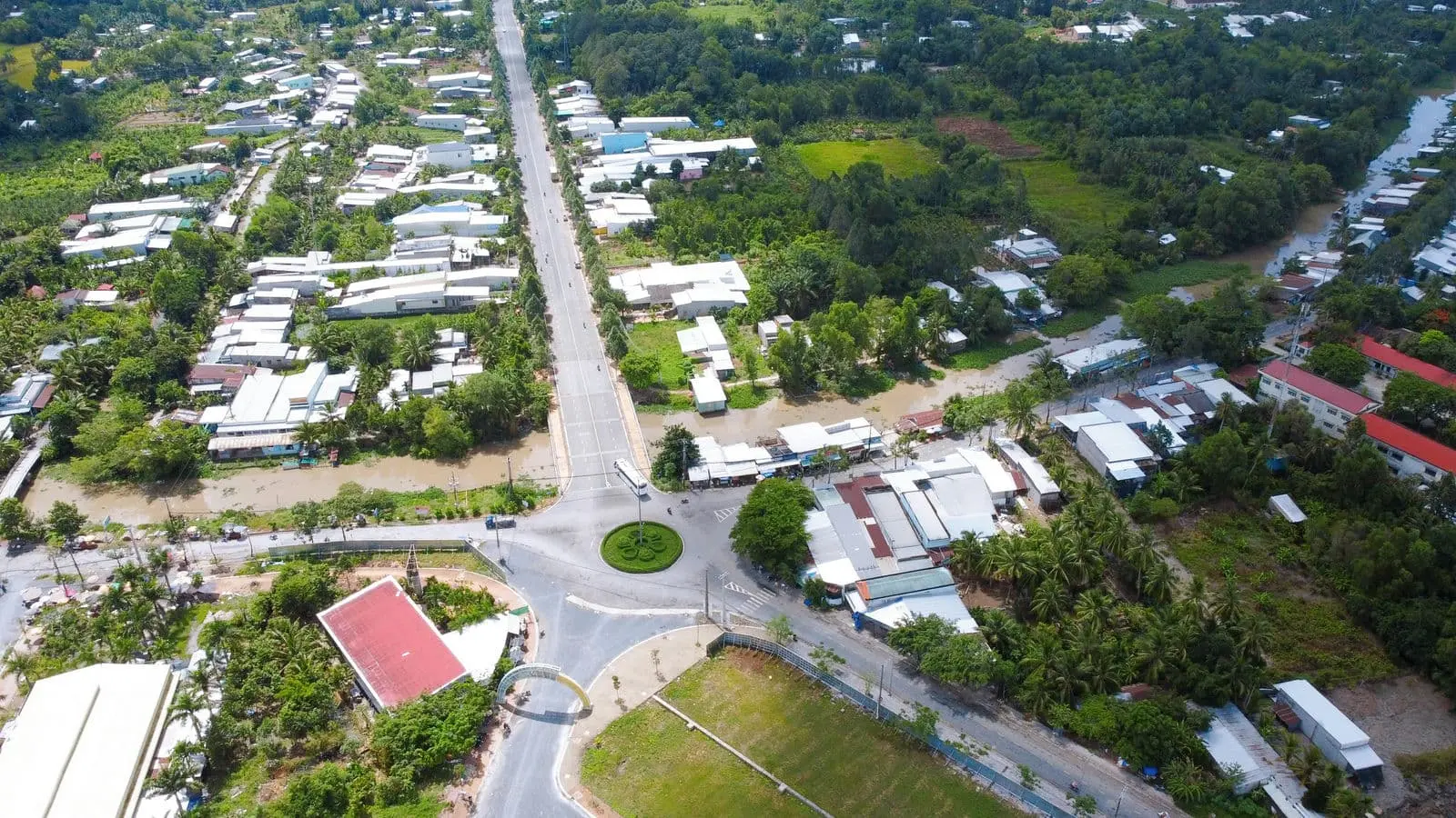 Tiến độ thi công Dự án The Venice City Tiến độ thi công Dự án The Venice City