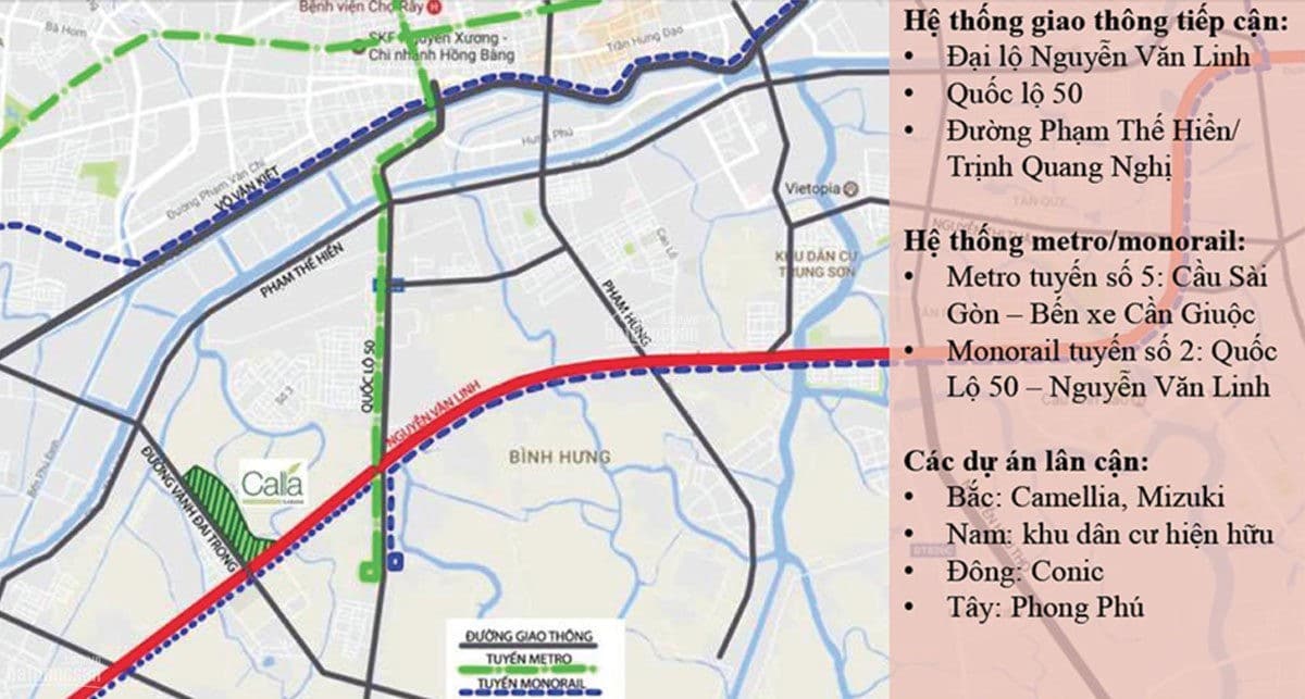 tuyến-monorail-3A-tại-Tân-Kiên