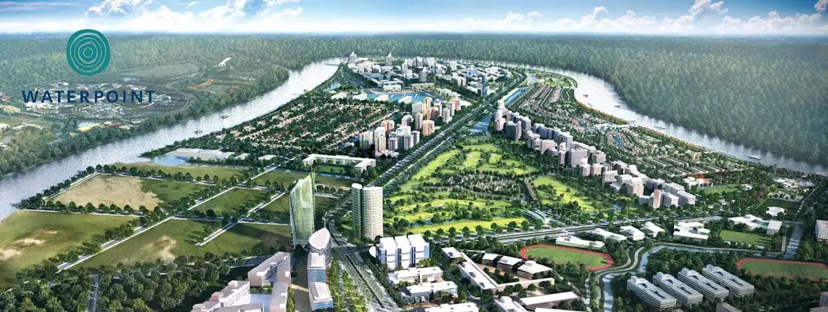 WATERPOINT BẾN LỨC LONG AN 11 mat-bang-du-an-waterpoint