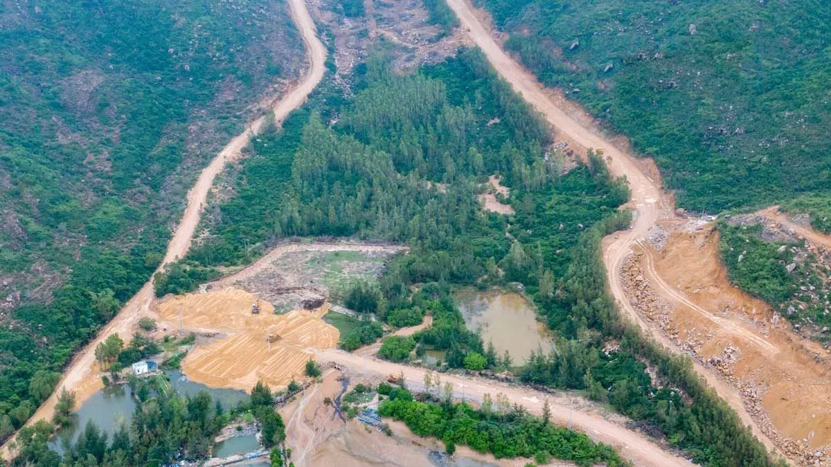 HẢI GIANG MERRY LAND QUY NHƠN 4 duong-vao-du-an-hai-giang-merry-land