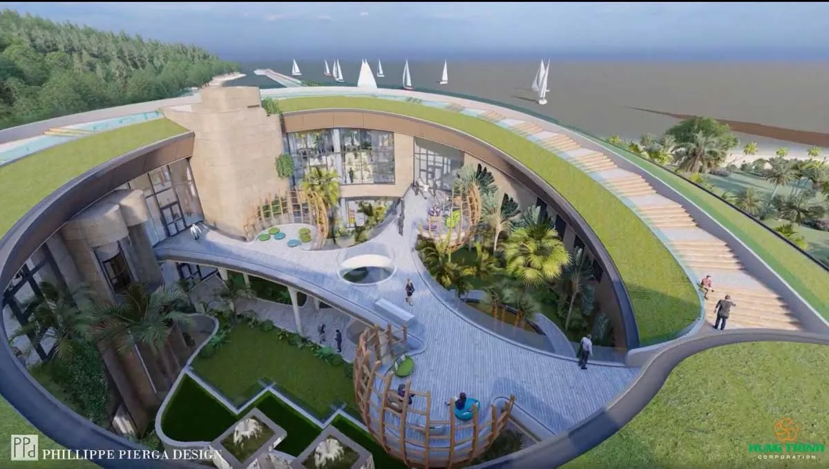 HẢI GIANG MERRY LAND QUY NHƠN khu nha dieu hanh du an merry land hai giang - HẢI GIANG MERRY LAND QUY NHƠN