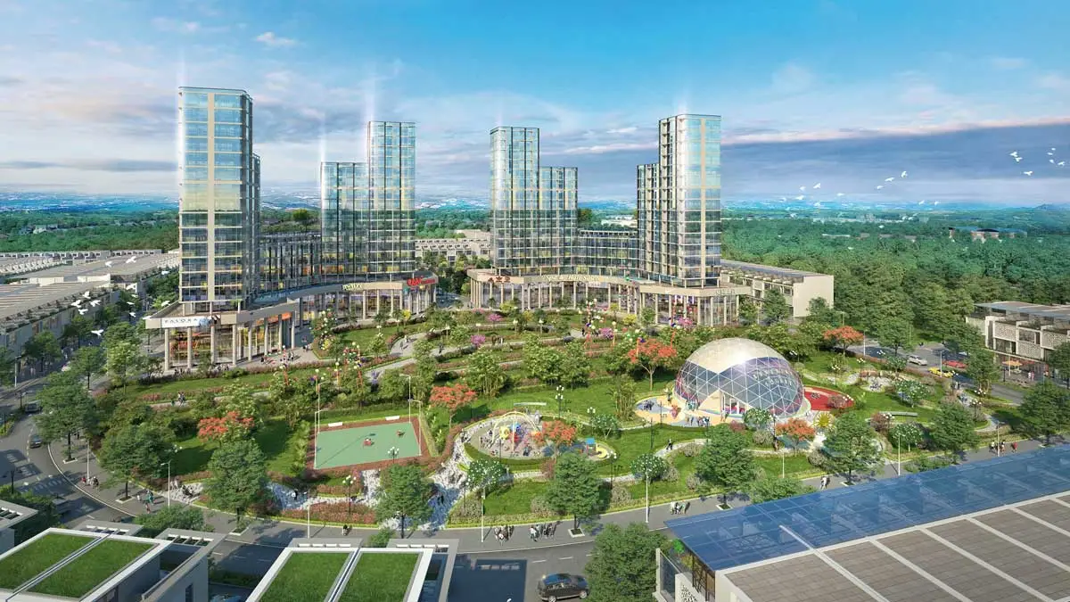 TNR Grand Long Khánh 12 Căn hộ TNR Grand Long Khánh Đồng Nai