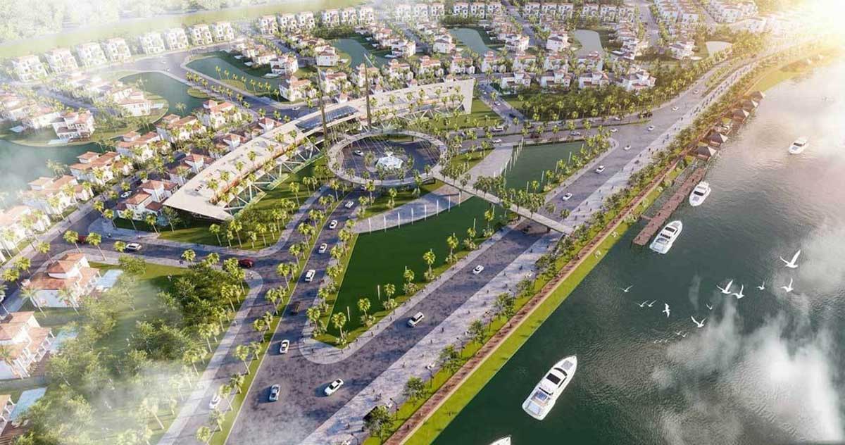 Tiện ích Dự án Sunshine Meta City Nhơn Trạch Đồng Nai