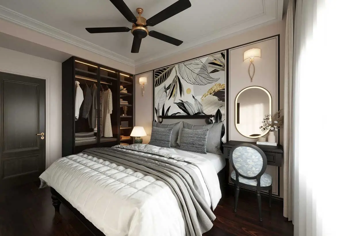 PICITY BÌNH DƯƠNG 8 Phòng ngủ Căn hộ Chung cư Picity Bình Đường Dĩ An Bình Dương