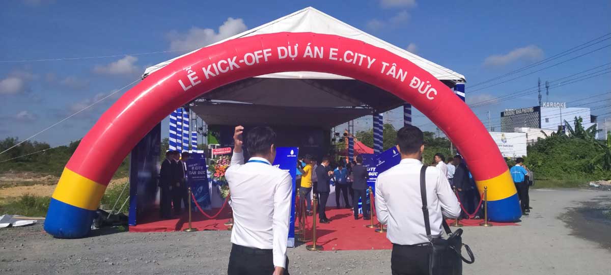 le kickoff du an ecity tan duc duc hoa long an - E.CITY TÂN ĐỨC LONG AN