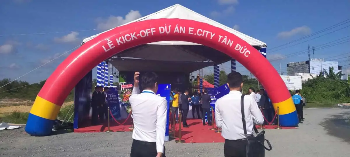 E.CITY TÂN ĐỨC LONG AN le kickoff du an ecity tan duc duc hoa long an - E.CITY TÂN ĐỨC LONG AN