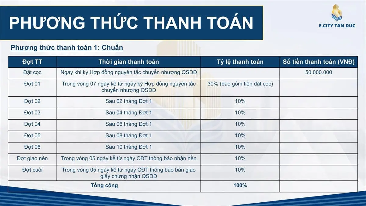 phuong-thuc-thanh-toan-chuan-ecity-tan-duc phuong-thuc-thanh-toan-chuan-ecity-tan-duc