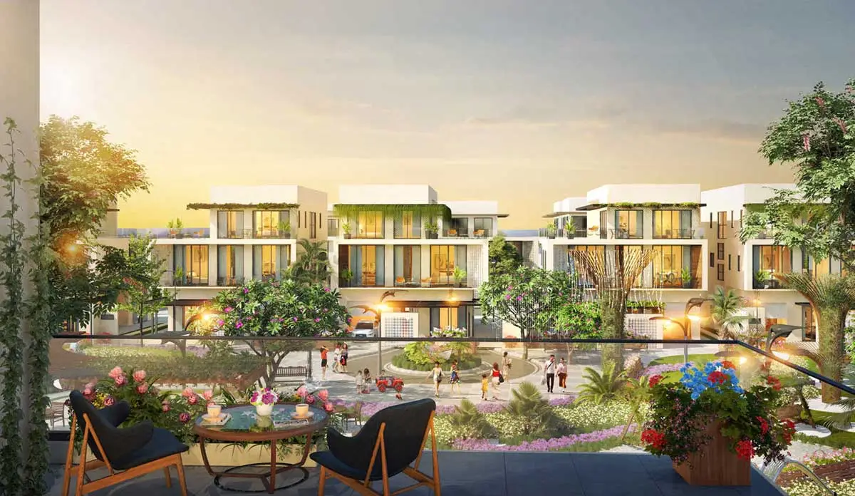 The Sun Bàu Bàng 4 Tiện ích Dự án The Sun Bàu Bàng Bình Dương