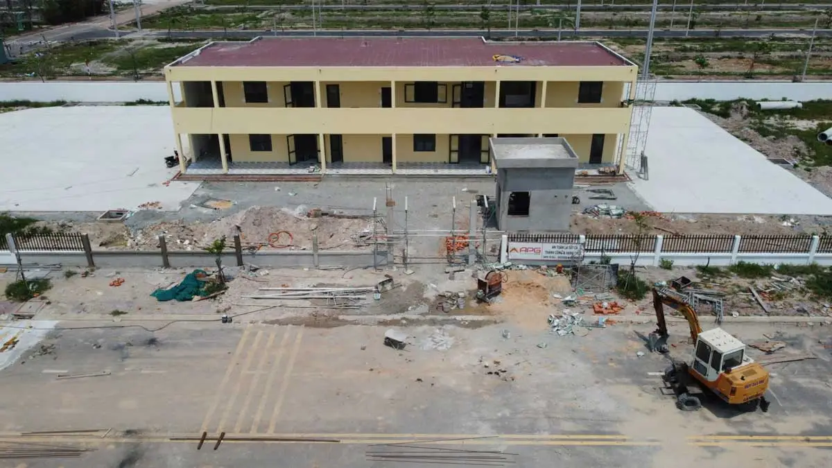 The Sun Bàu Bàng 13 Tiến độ thi công Dự án The Sun Bàu Bàng Bình Dương