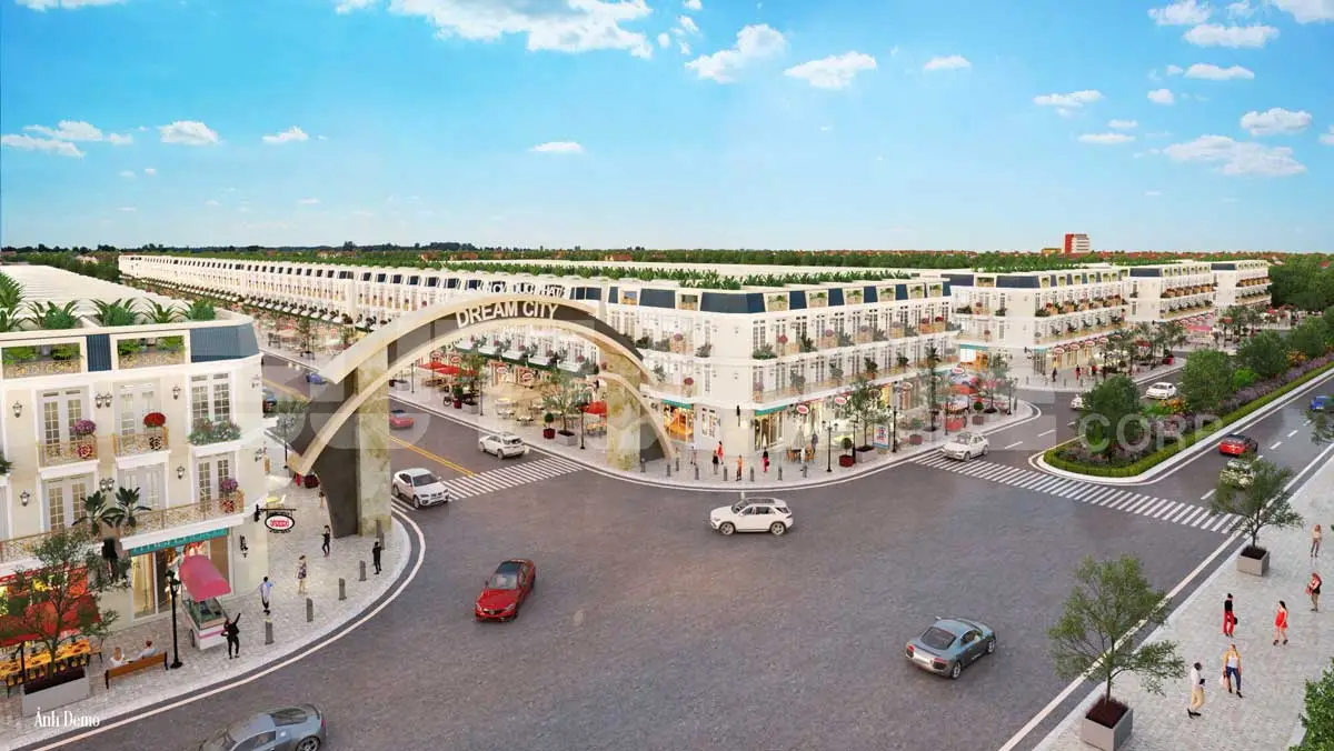 The Sun Bàu Bàng 8 Tiến độ thi công Dự án The Sun Bàu Bàng Bình Dương