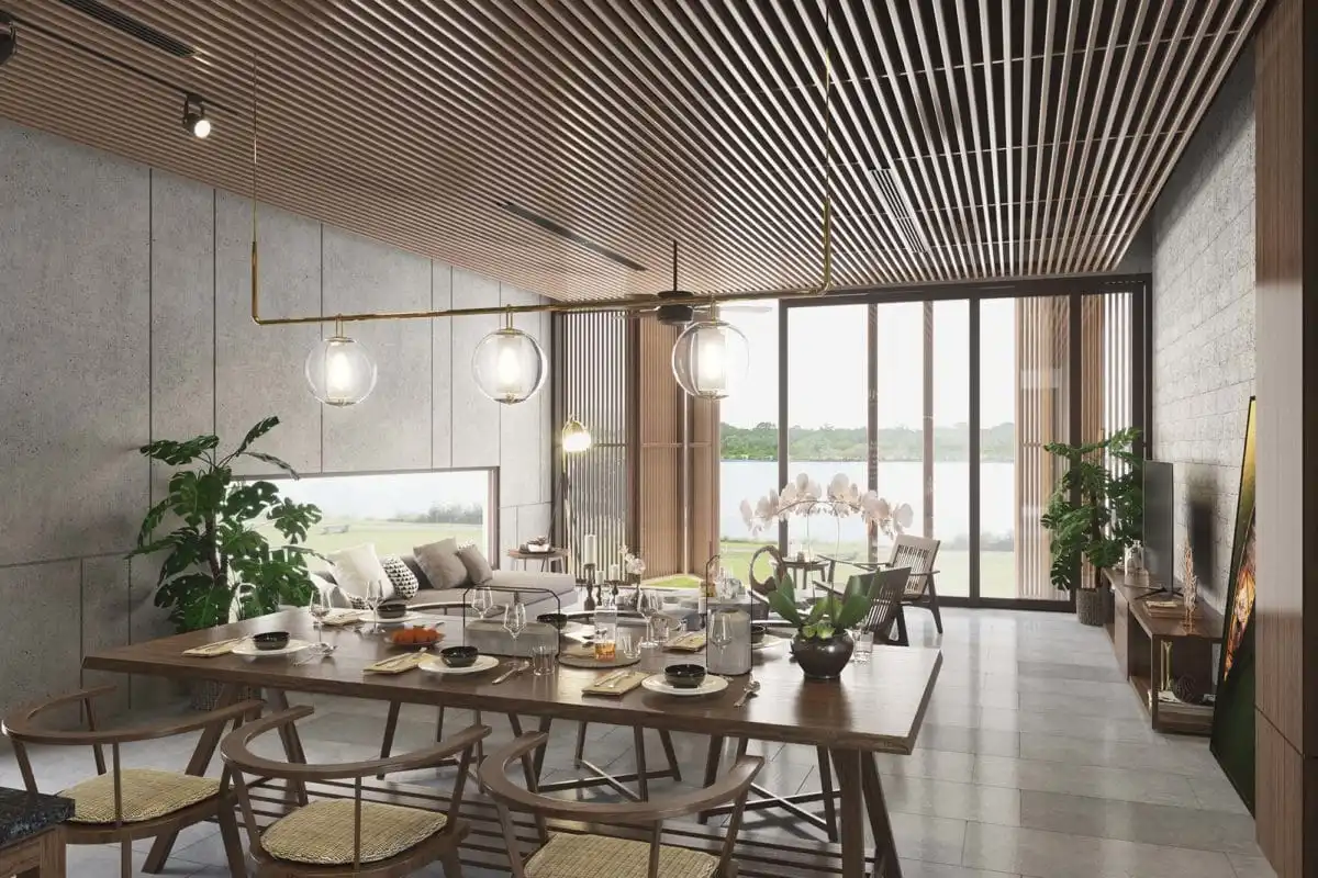 ban an biet thu AA7 ban an biet thu AA7