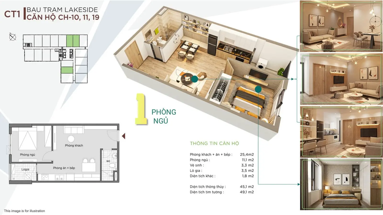 The Ori Garden thiet ke can ho Vi tri Du an The Ori Garden Da Nang - The Ori Garden