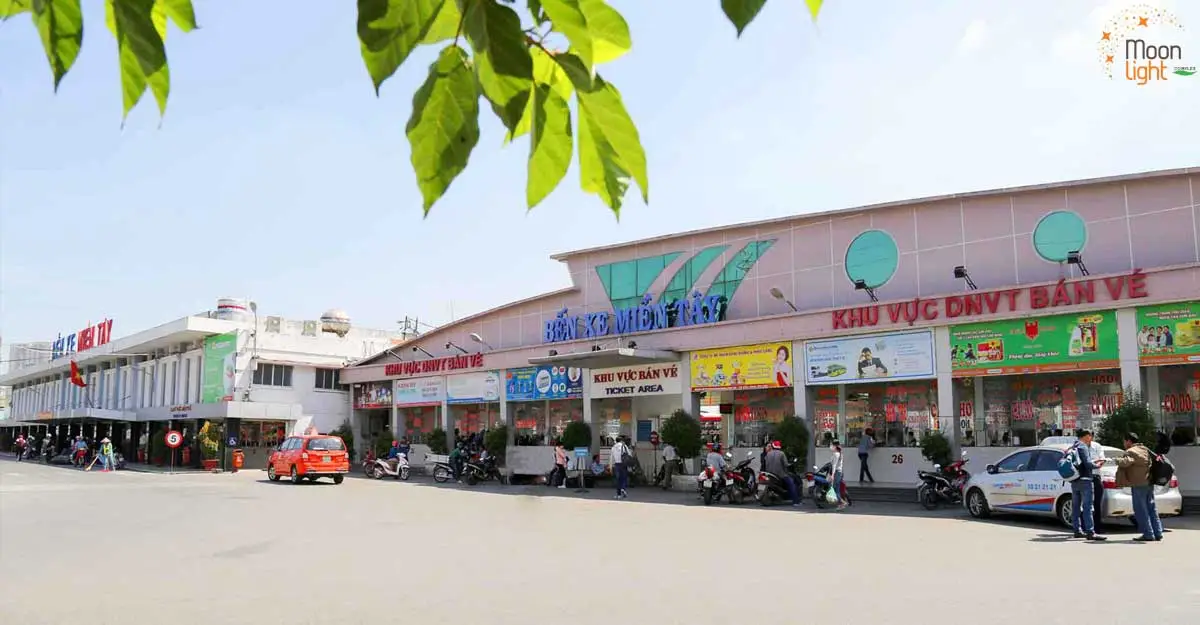 Moonlight Complex 9 Moonlight Complex gan ben xe mien tay - Moonlight Complex