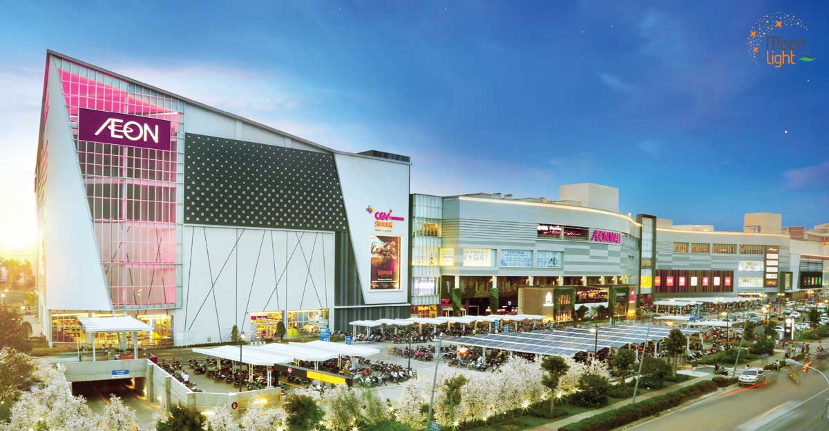 Moonlight Complex Ke ben AEON Mall Binh Tan - Moonlight Complex